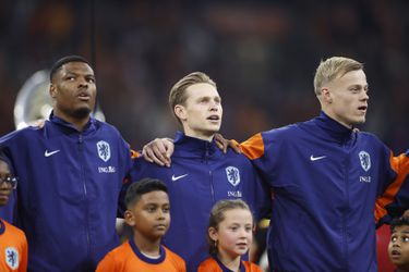 Groot nieuws uit Italië: Oranje-international verlengt zijn contract tot 2028