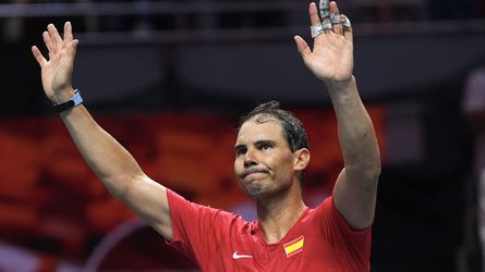 Team rond Rafael Nadal vond afscheid 'rommelig en armoedig': 'Hij staat hier ver boven'