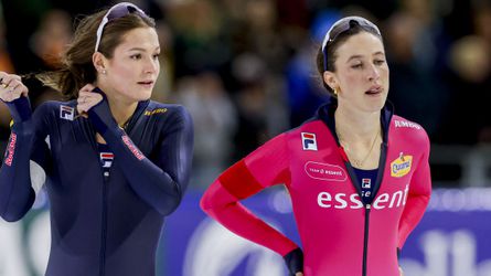 Suzanne Schulting en Angel Daleman slaan World Tour shorttrack over en dat biedt kansen aan debutante