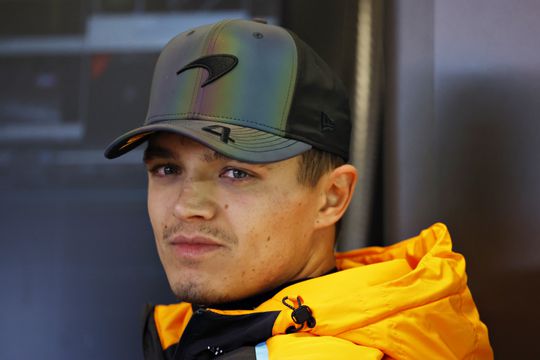 Lando Norris geeft worstelende Max Verstappen hoop in Las Vegas: 'Het was schokkend'