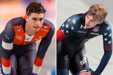 Ritindeling World Cup schaatsen in China: vervanger Jutta Leerdam bekend, Nederlander tegen Jordan Stolz