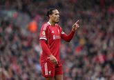 Virgil van Dijk ©Getty Images
