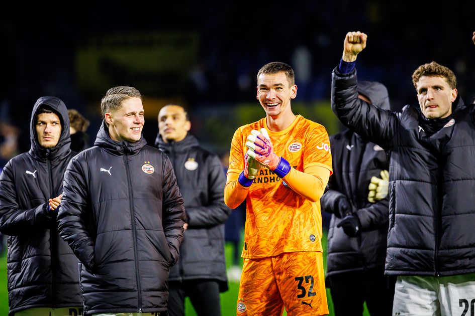 PSV dankt opvallende uitblinker voor gestolen punten tegen NAC Breda: 'De interlandbreak heeft me ge