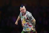 Peter Wright ©Getty Images