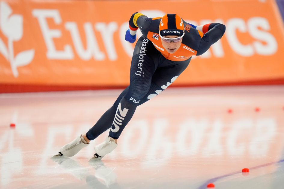 Pech voor topschaatsster Jutta Leerdam in aanloop naar belangrijke race: 'Hoe is jouw dag?'