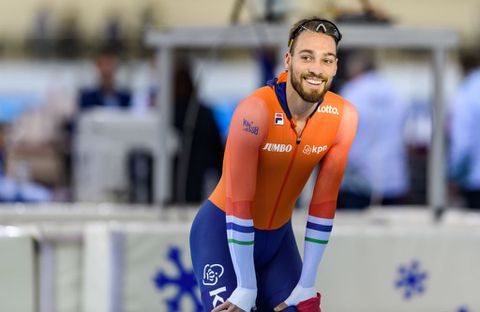 Gewaarschuwde Kjeld Nuis blaakt ondanks 'schoonheidsfoutjes' van zelfvertrouwen: 'Dit is echt lekker'