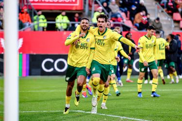 Danny Buijs zorgt met wissels voor ongelooflijke stunt Fortuna Sittard bij FC Utrecht