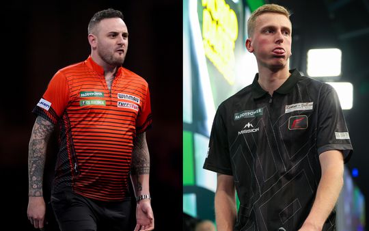 Boze tegenstander van Wessel Nijman op WK darts loopt weg: 'Geen respect meer voor jullie'