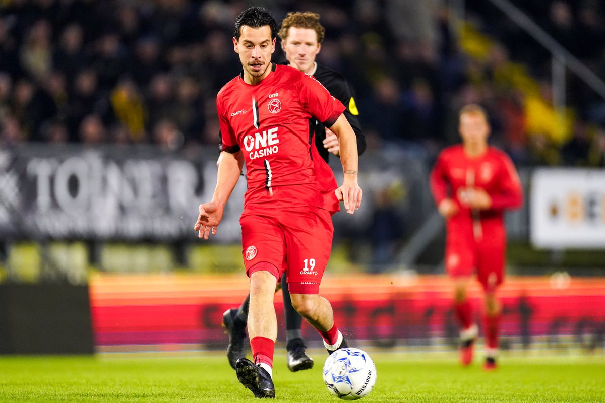 Thom Haye laat zich wederom gaan tegenover eigen publiek: 'Misschien komt het door mijn rotkop'