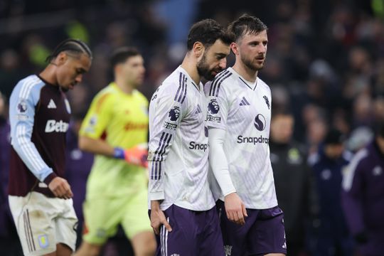 Manchester United-legende 'geniet' van zijn slechte club: 'Ik vind het fijn als ze gestraft worden'