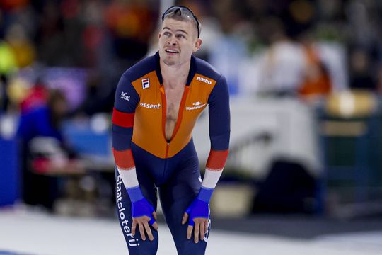 Olympisch schaatskampioen doet opvallende voorspelling over Joep Wennemars: 'Ik hoop dat ik het verkeerd heb'