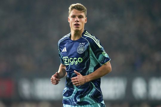 'Ajax moet vrezen voor vroegtijdig vertrek van toptalent (17): gesprek over verkoop gestart'