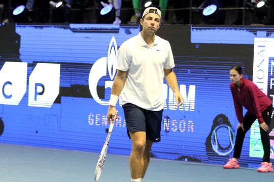 Toptennisser Tallon Griekspoor spreekt zich uit over omstreden bezoek aan Rusland: 'Kon hier geen nee tegen zeggen'
