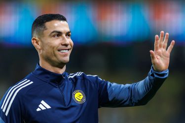 Opmerkelijk verhaal over Cristiano Ronaldo en zijn vrouw: 'Dan sturen ze security op je af'