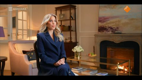 Sylvie Meis (ex-vrouw Rafael van der Vaart) zag het na verhuizing 'helemaal losgaan': 'Elke dag aandacht'