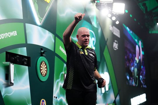 Speelschema en uitslagen WK darts: Michael van Gerwen en Danny Noppert keren terug in Ally Pally