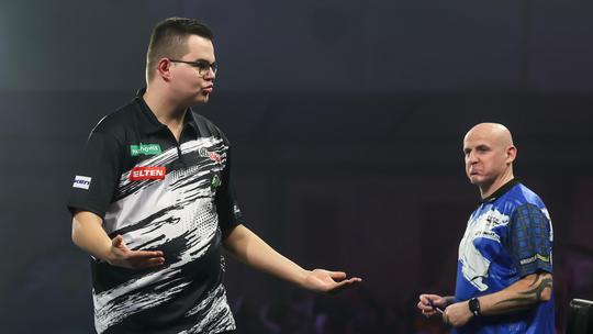 Topdarter Gian van Veen doet brutale uitspraak na gigantische prestatie op WK