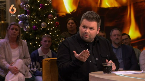 Vervanger Wilfred Genee bij Vandaag Inside onzeker over rol: 'Ik weet niet of ik dit mag doen'