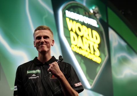 Live WK darts | Nederlandse middag in Ally Pally, landgenoot maakt zich op voor clash met sensatie David Munyua