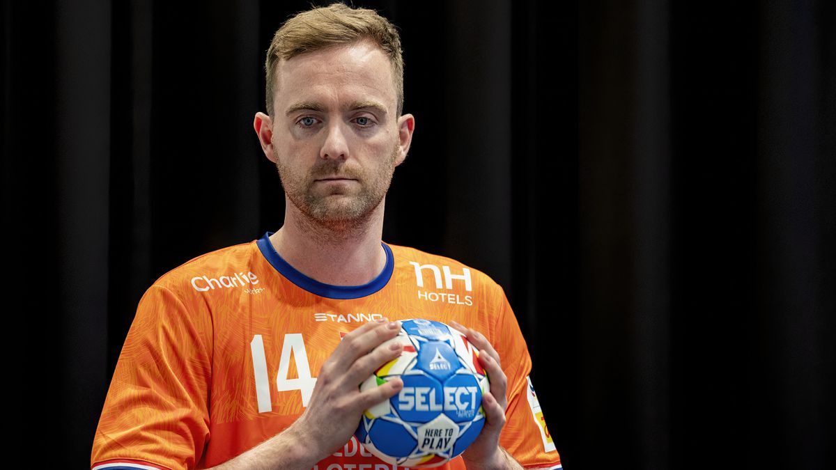 Nederland sluit EK handbal af met gelijkspel tegen Portugal