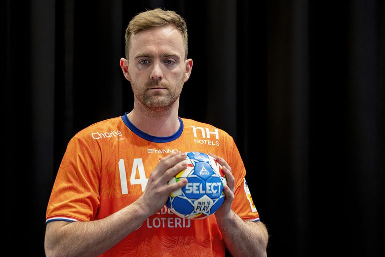 Nederland sluit EK handbal af met gelijkspel tegen Portugal
