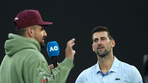 Nick Kyrgios is helemaal terug: Australiër krijgt wildcard voor terugkeer op Grand Slam