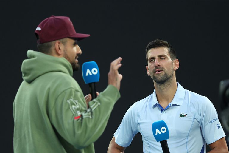 Nick Kyrgios is helemaal terug: Australiër krijgt wildcard voor terugkeer op Grand Slam