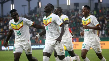 Samenvatting: Senegal groepswinnaar op Afrika Cup na zege op Guinee