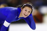 Angel Daleman (16) houdt Nederlandse schaatseer hoog bij Olympische Jeugdwinterspelen