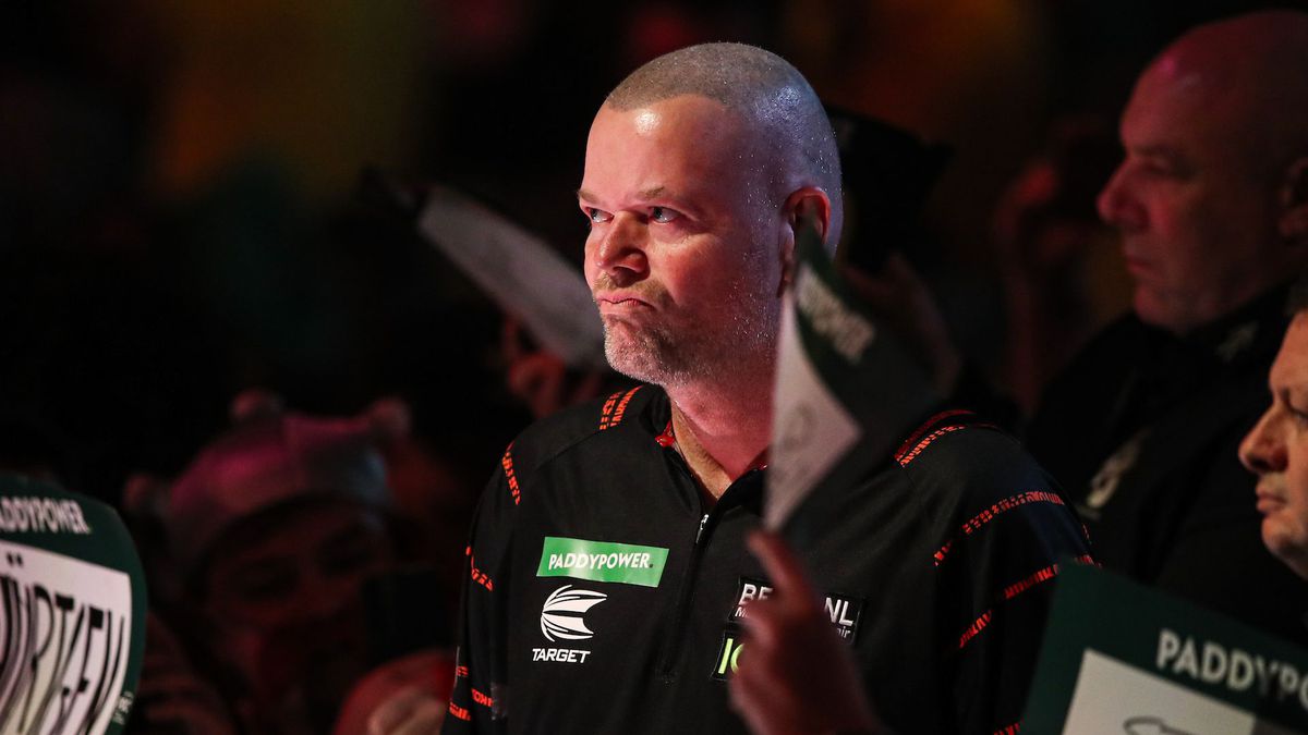 Waarom de Dutch Darts Masters heel belangrijk is voor Raymond van Barneveld