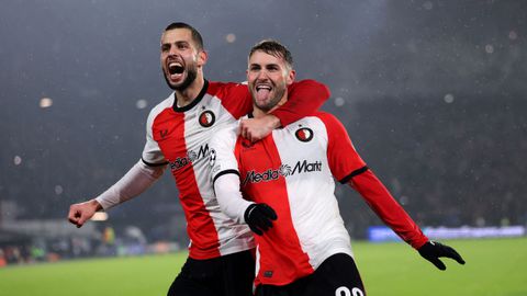 Feyenoord in dubio: Santiago Giménez kan met nieuwe goal gevreesd scenario voorkomen