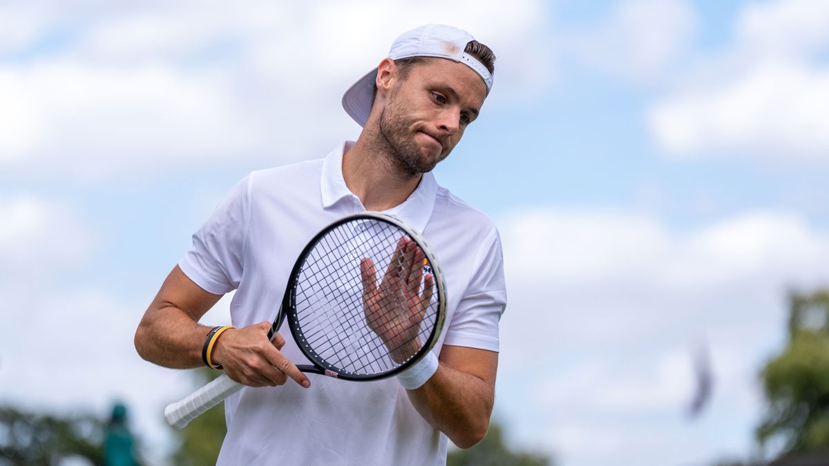 Nederlandse tennisser loopt bijzondere finaleplek op Australian Open mis