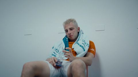 Kwetsbare toptennisser Tallon Griekspoor tot tranen geroerd: 'Ik doe dit niet voor mezelf'