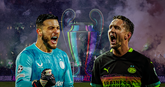 Loting tussenronde Champions League: PSV en Feyenoord ontwijken elkaar