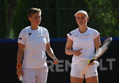 Nederlandse tennissters hopen op 'geheim wapen' in kwalificaties Billie Jean King Cup: 'Net dat beetje extra'