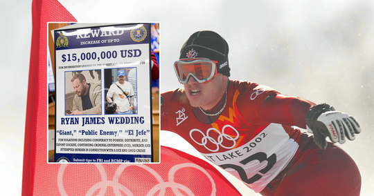 Veelbesproken olympiër na jarenlange zoektocht eindelijk opgepakt: 'Dit is een belangrijke dag'