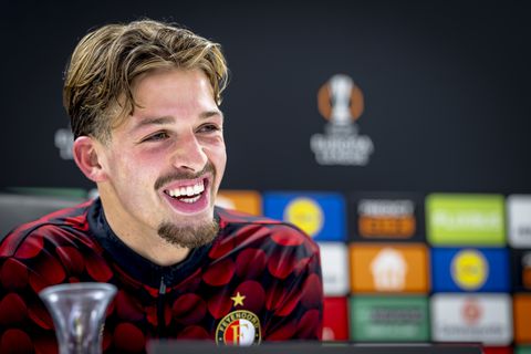 'Waag het risico of mis de kans': dit is de belangrijke tatoeage achter de doorbraak van Luciano Valente