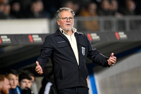 Cambuur valt door de mand na afgelasting in Keuken Kampioen Divisie: 'Wat een lachertje'