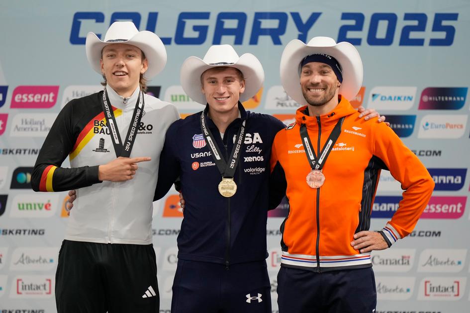 Kjeld Nuis schrikt van onsmakelijk detail rond schaatsmirakel Jordan ...