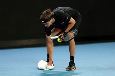 Nieuw incident op Australian Open: veelbesproken toptennisser loopt boos weg na excuses van tegenstander