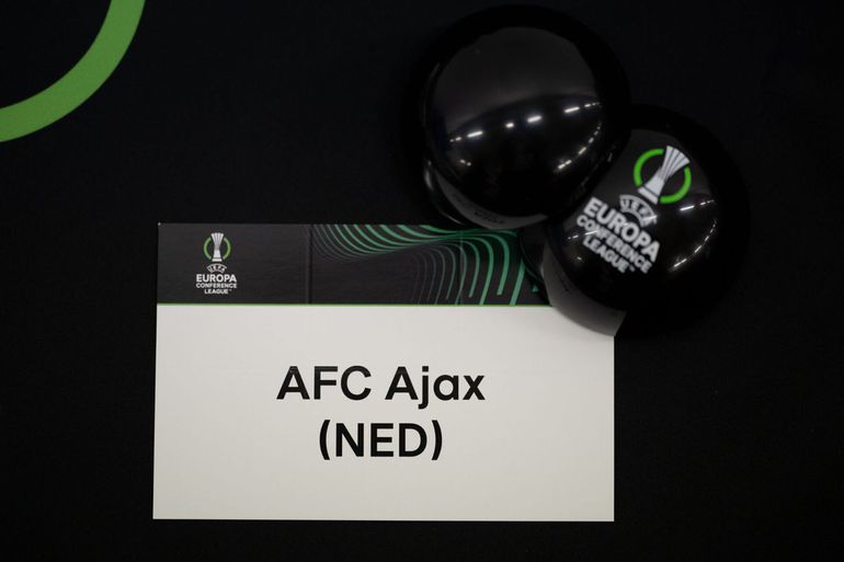 Ajax treft Aston Villa in Conference League: 'Een hele zware dobber'