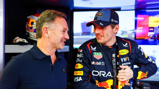 Max Verstappen over de geniepige trucjes rondom Christian Horner: 'Zouden wij ook doen'