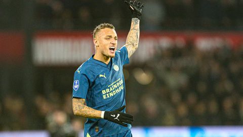 Noa Lang haalt uit naar oude club: 'Het is gewoon allemaal toxisch daar'