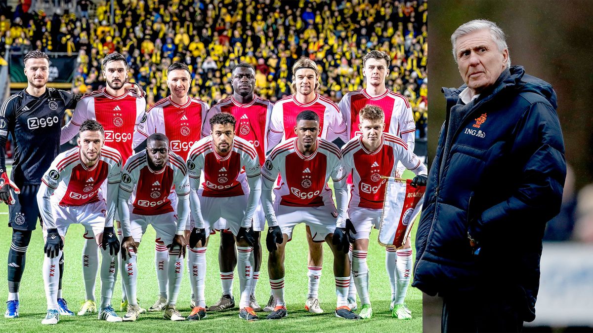 Clubicoon Sjaak Swart komt met toekomstplan voor 'verzwakt Ajax'