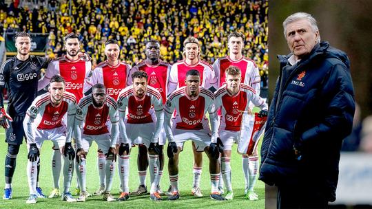 Clubicoon Sjaak Swart komt met toekomstplan voor 'verzwakt Ajax'
