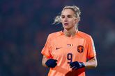 Vivianne Miedema keert terug in de basis bij Oranje tegen Spanje. © Getty Images