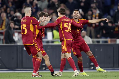 Loting Europa League: Feyenoord-beul Roma tegen Brighton, Liverpool loot Sparta Praag