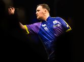 Luke Littler © PDC Darts / Taylor Lanning