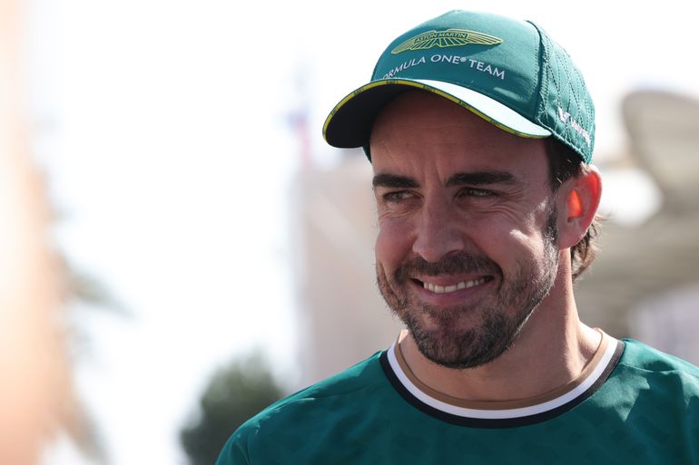 Fernando Alonso na zien Max Verstappen in 2024: '19 coureurs weten zeker dat ze geen wereldkampioen worden'