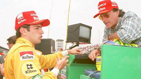 Voormalig F1-coureur Wilson Fittipaldi (80) overleden na incident tijdens kerstdiner